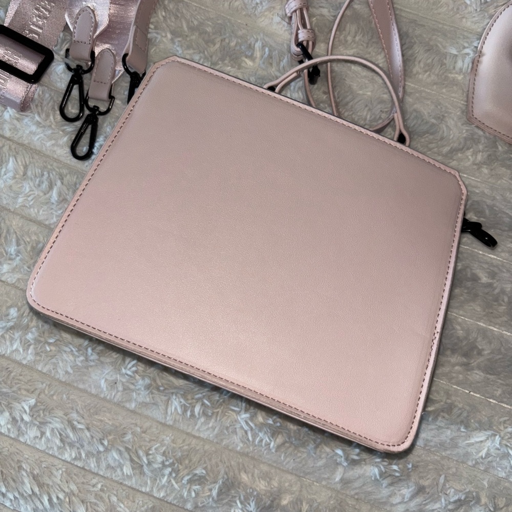 Steve Madden Pink Crossbody Bag - Picture 3 of 8